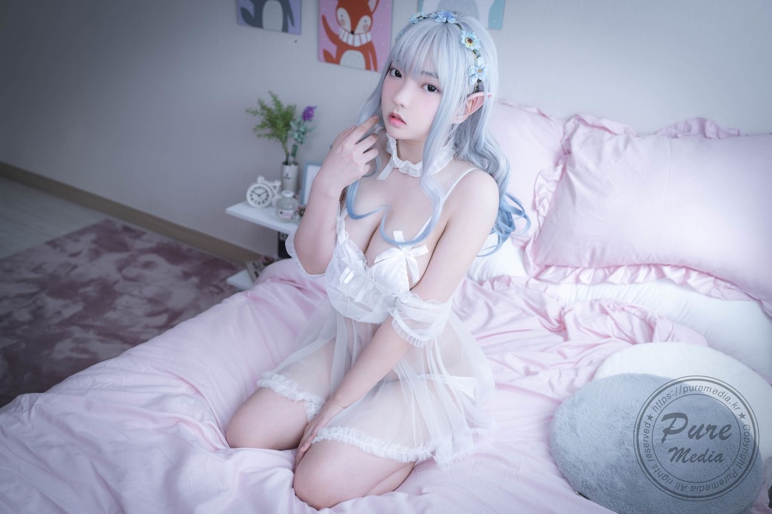 Hansom(한솜)-Pure-Media-Vol.225