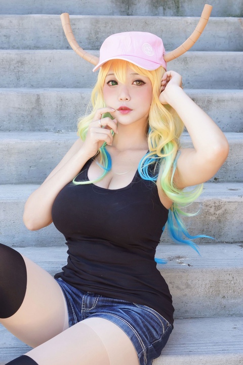 Hana Bunny（Hana Dinh）cos写真合集 [更新至202期]-漫图社