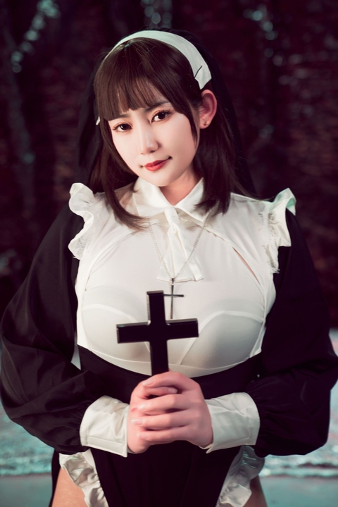 星澜是澜澜叫澜妹呀高清COS写真合集下载 [更新至72期]-漫图社