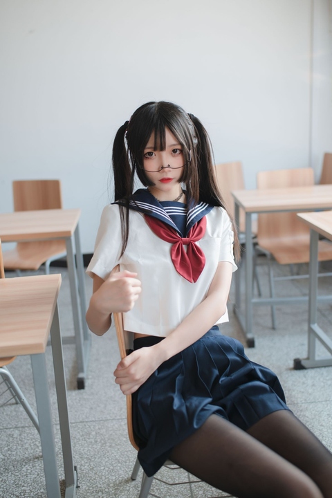 五更百鬼-JK制服