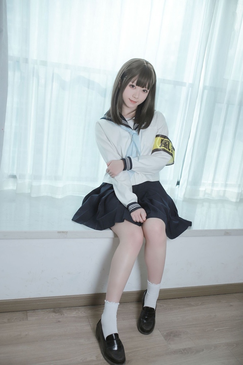 朝霧愛-风纪委员