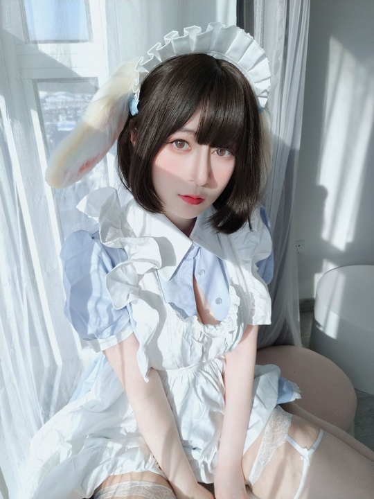 白银81-兔耳女仆 白银81-兔耳女仆