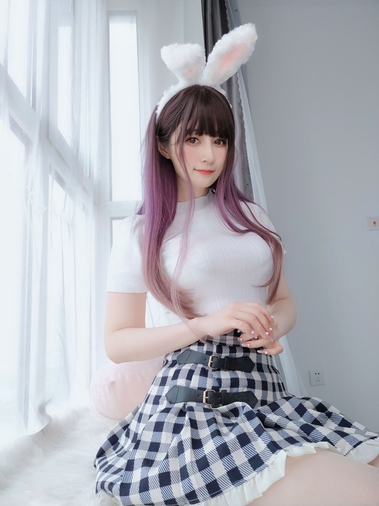 白银81-白丝兔女郎 白银81-白丝兔女郎