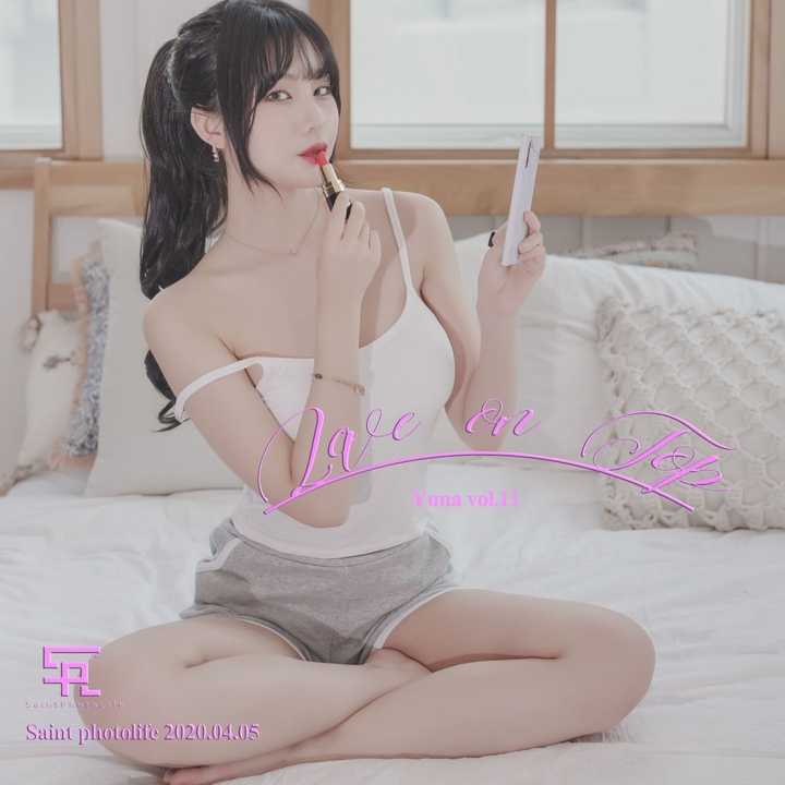 Yuna(윤아)-SAINT-Photolife-Vol.11