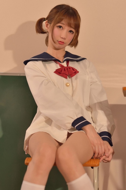 Nagisa魔物喵-vol.08生理课