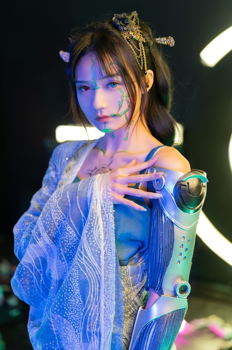 千夜未来-未来姬器