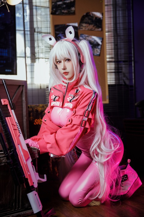 仙女月 NIKKE 胜利女神 爱丽丝