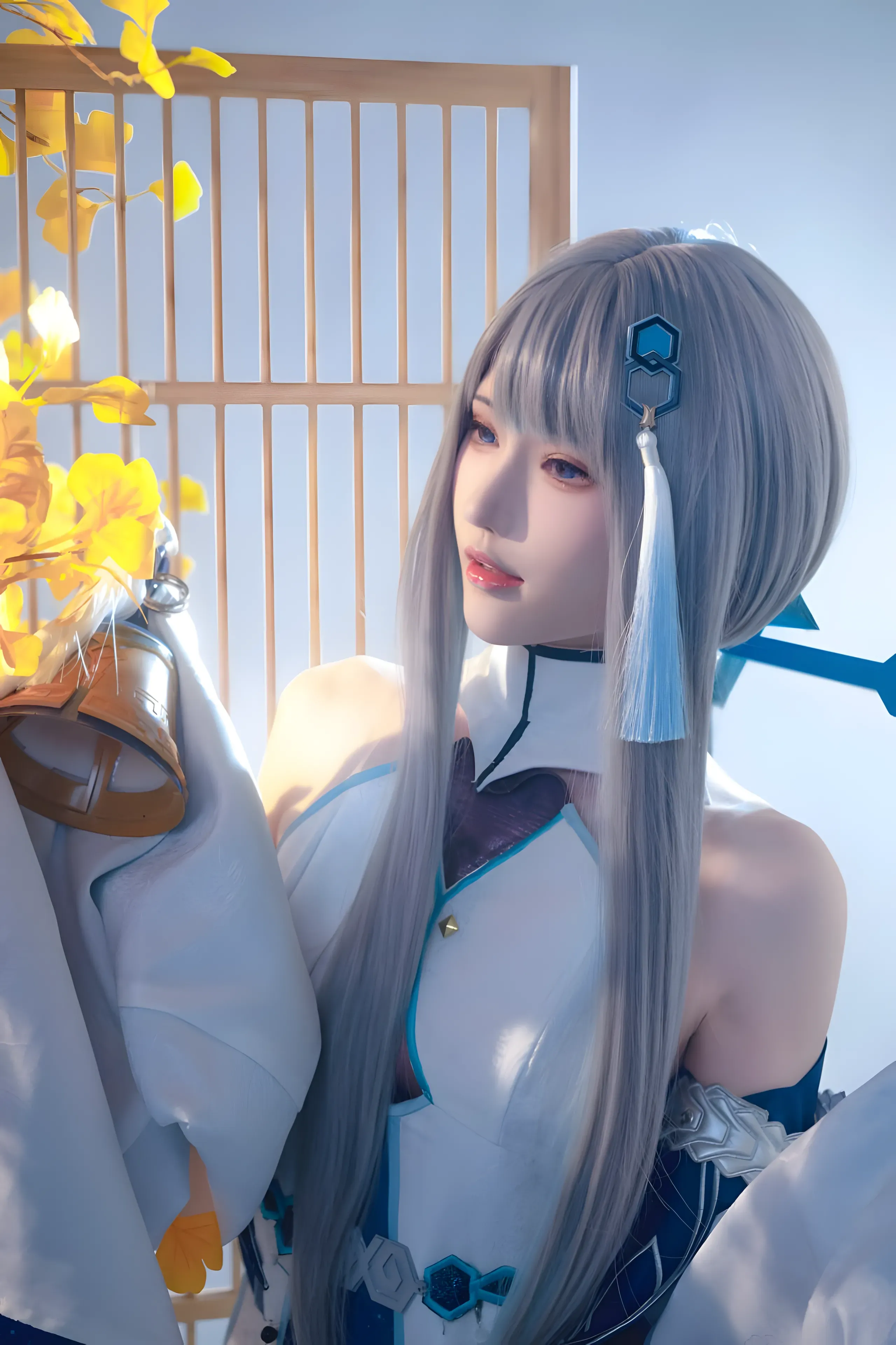 花兮_honoka - 归终