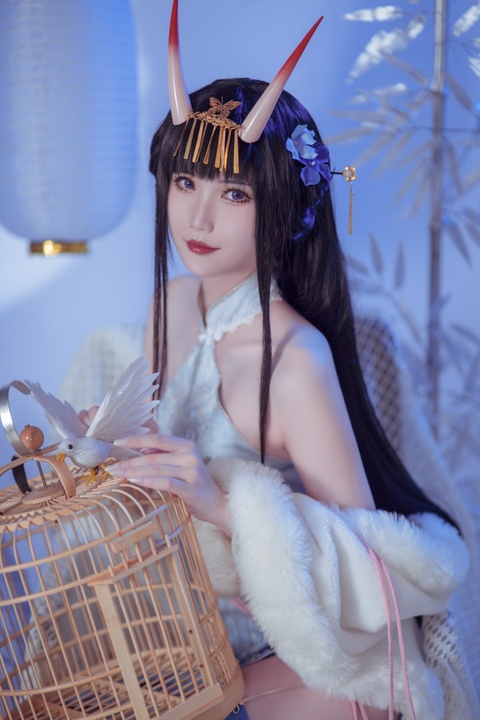 花兮_honoka - 能代 冬雪沁香