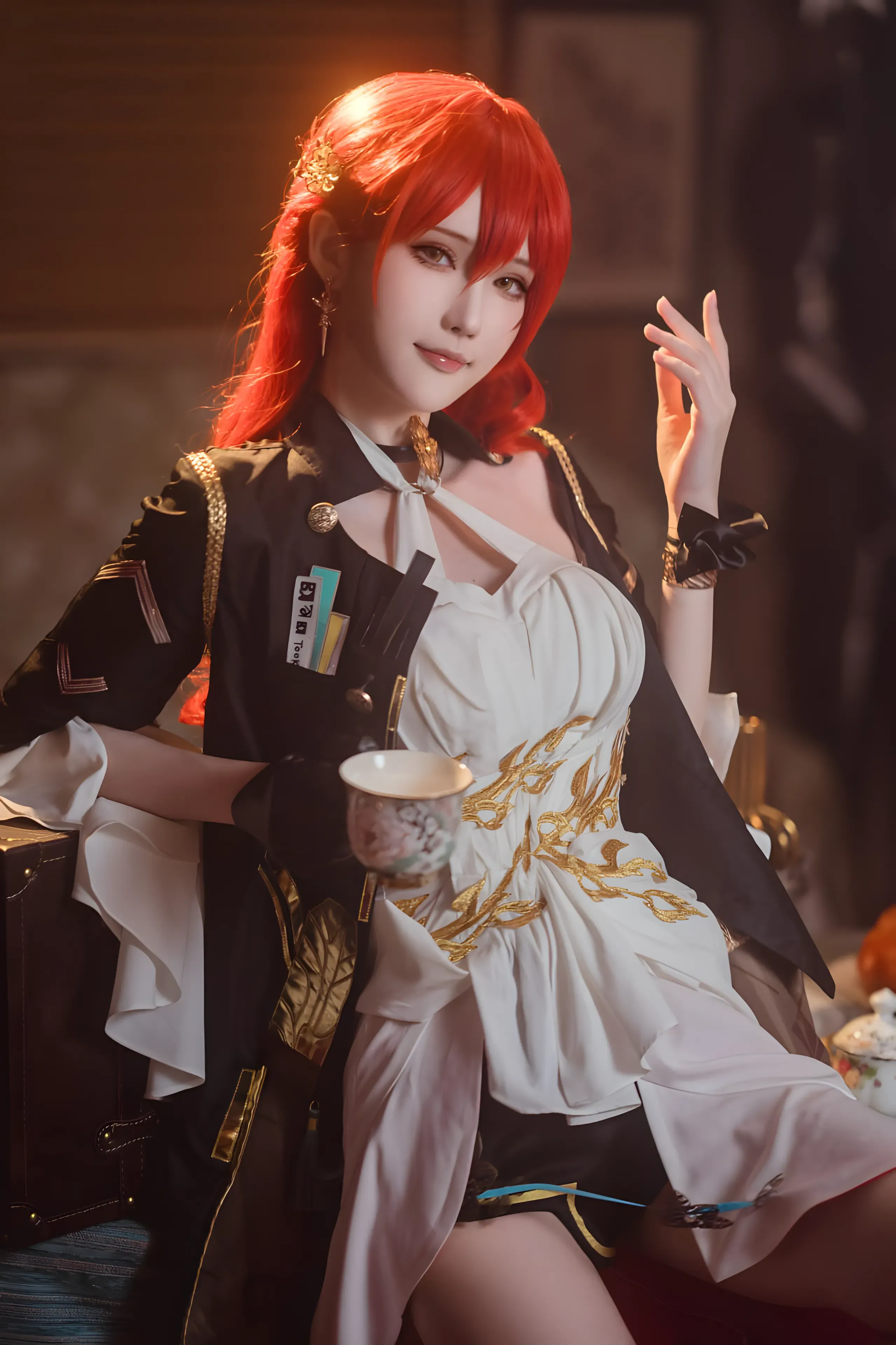 花兮_honoka - 铁道姬子