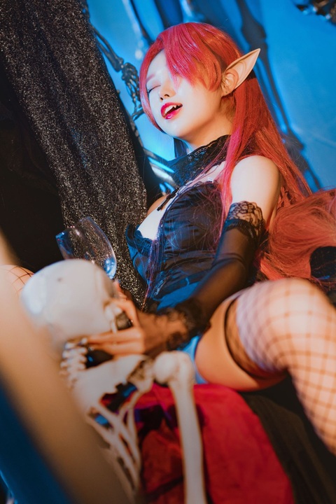 eloise软软-碧蓝伯爵