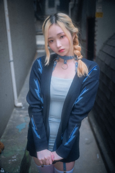 Bambi(밤비)-BLUECAKE-Purity