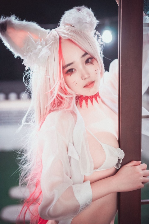 Bambi밤비(黄秀英)全套写真图包合集下载 [更新至128期]