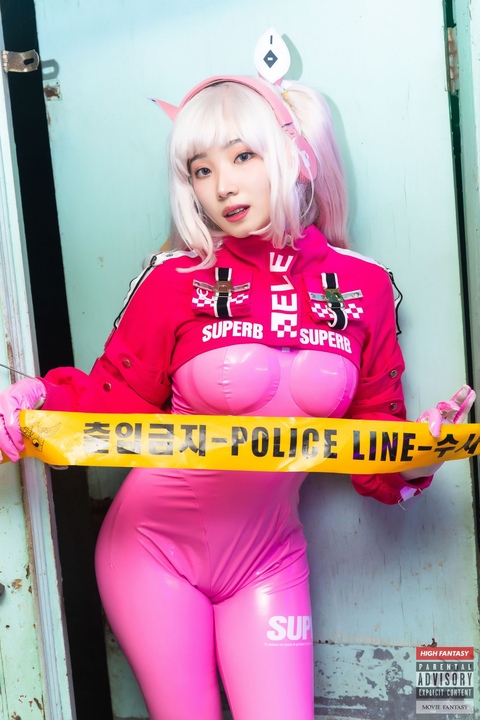 Bambi(밤비)-HIGH-FANTASY-VOL.01-Nikke