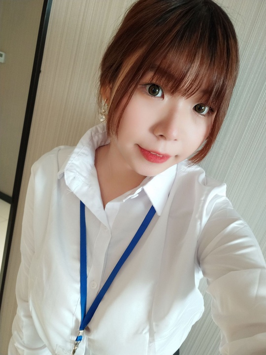 无颜小天使-黑丝OL