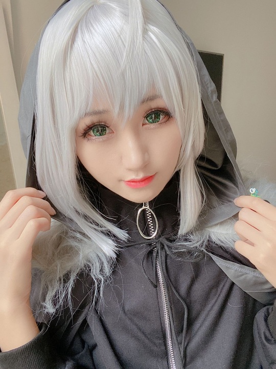 Kuuko W-Gray-Fate