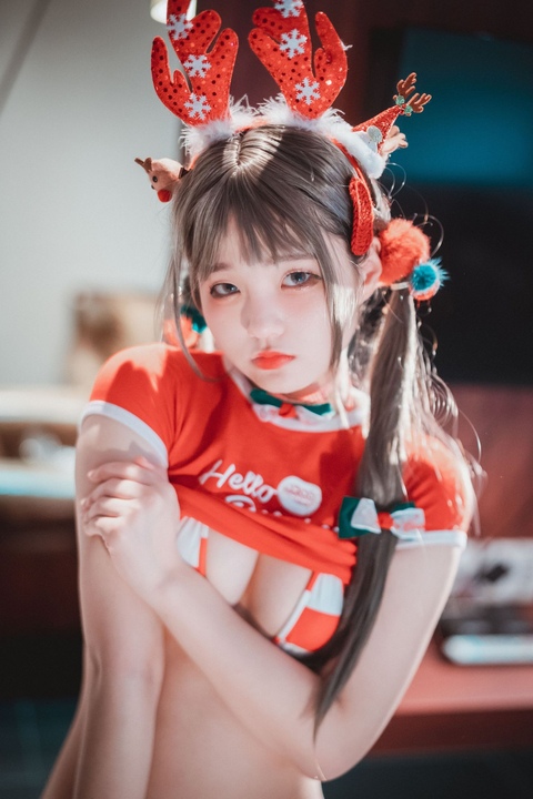 Jeong Jenny(정제니)最新写真图包合集下载 [更新至62期]