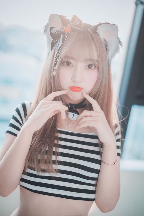 HaNari(하나리)写真合集 [更新至34期]-漫图社