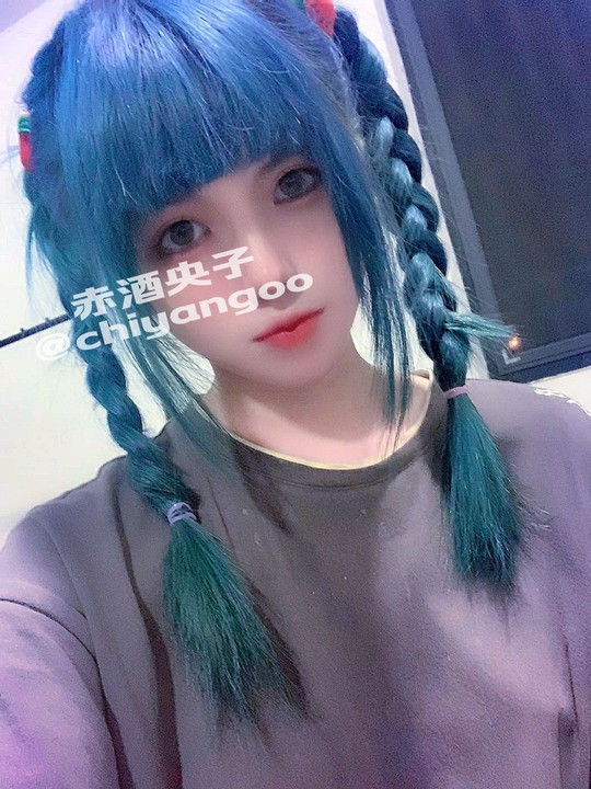推特红人@chigangoo 赤酒央子(赤酒姬) [更新至30期]-漫图社