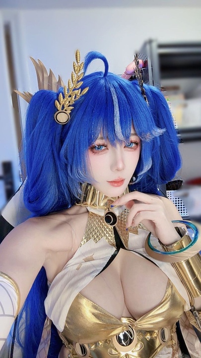 九言(是什么鸽子)最新作品资源SSS级Coser写真图包下载 [更新至118期]