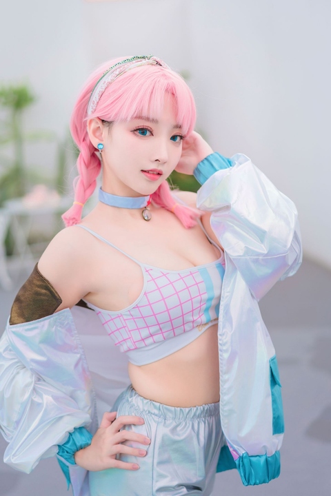 宮本桜-蓝毒
