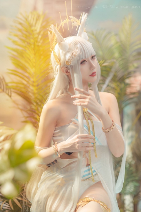 如月灰-Platinum-ARK
