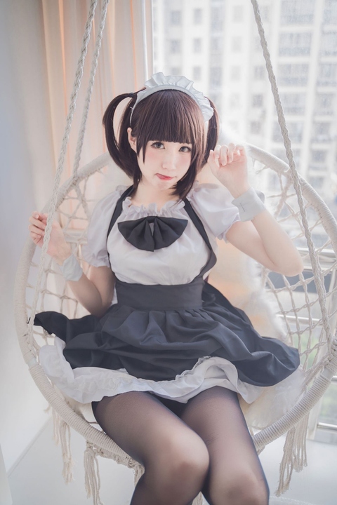 西园寺南歌(白露Mizu)全套写真系列Cosplay资源下载 [更新至45期]-漫图社