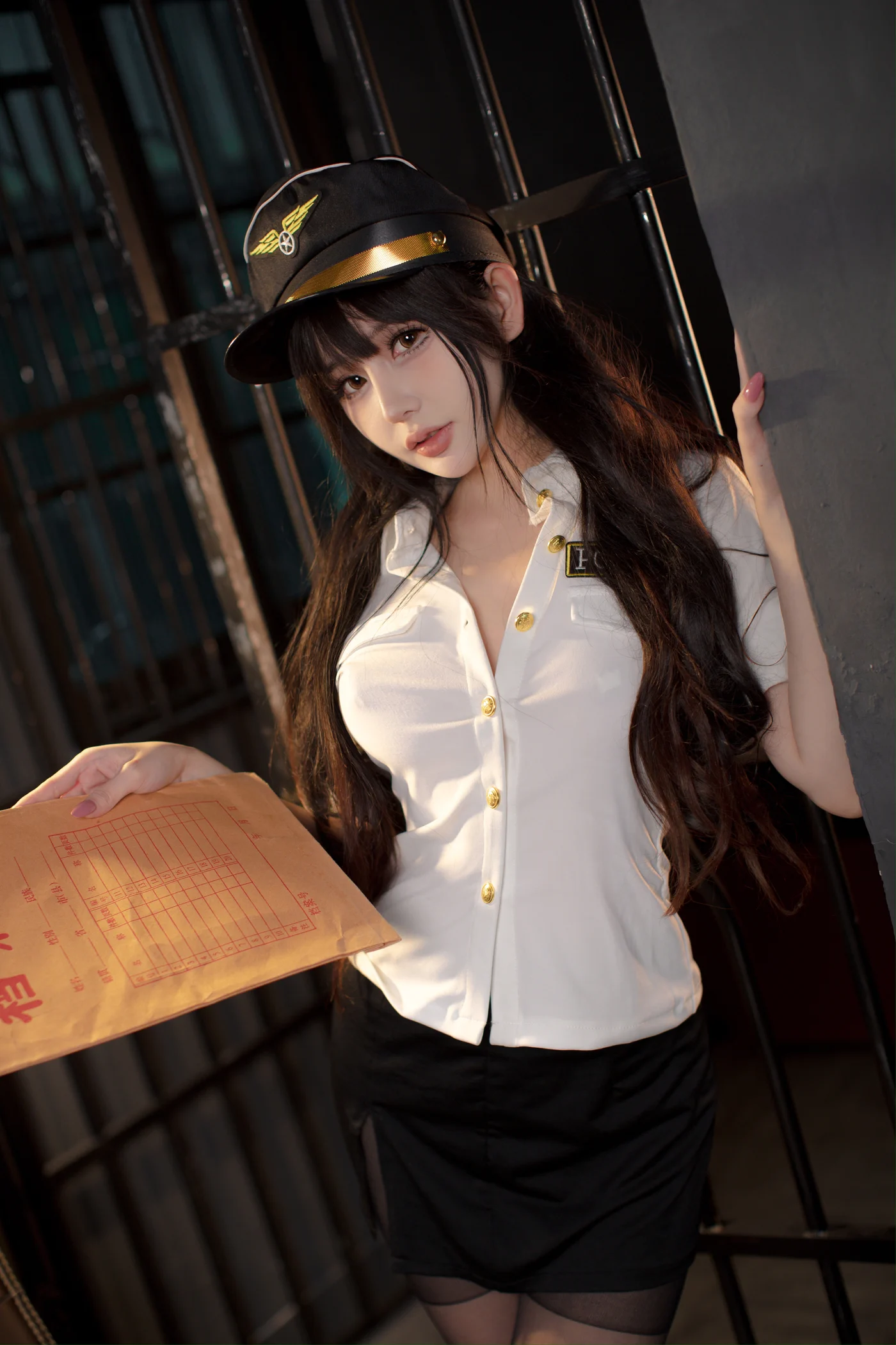 您的蛋蛋 俘获制服