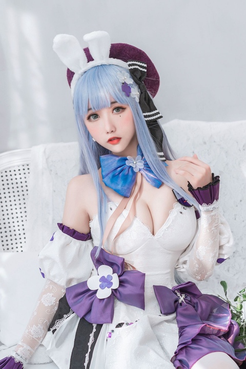 Momoko葵葵(葵葵酱) [更新至48期]-漫图社
