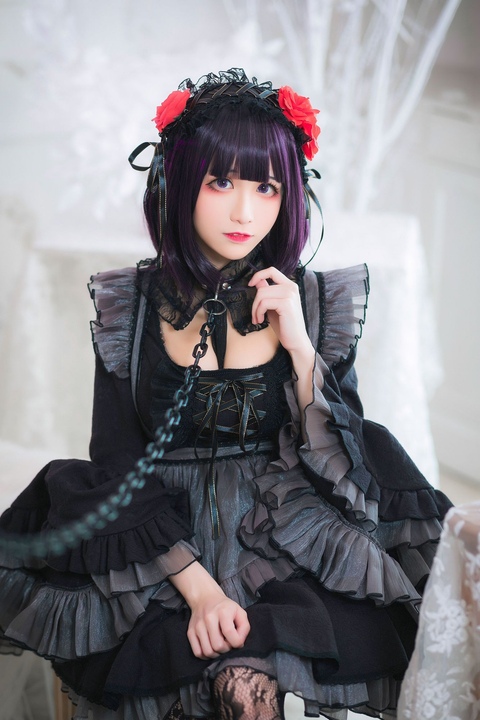 美腿Coser Tomoyo酱高清无水印写真图包合集下载 [更新至33期]