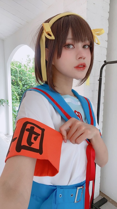PingPing-Haruhi-Suzumiya-