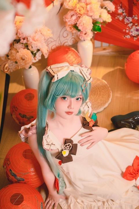 Messie Huang-Miku
