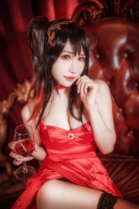 阮邑Fairy cos写真合集 [更新至26期]-漫图社