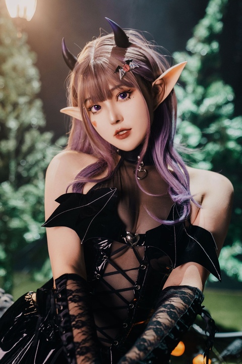 Natsuko夏夏子写真合集 [更新至103期]-漫图社