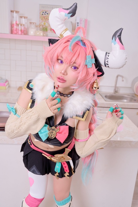 ZinieQ全套写真图包下载 [更新至147期]-漫图社