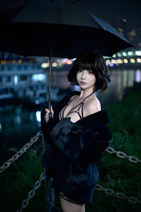 yuuhui玉汇(Kokuhui)最新全套写真集图包+视频合集下载 [更新至174期]-漫图社