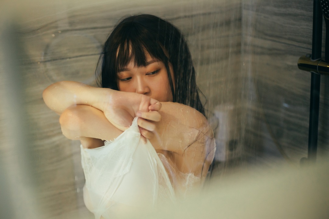 维他奶泽 NO.010 睡衣湿身