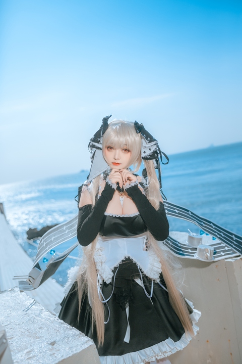 斯文文文文 NO.003 碧蓝航线 可畏