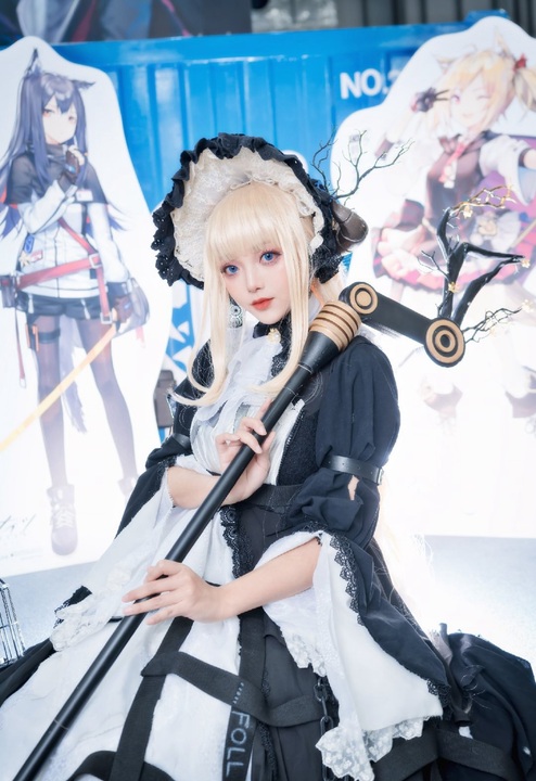 枣糕-下野病弃疗合集：精品写真与COS作品视觉盛宴【48套】