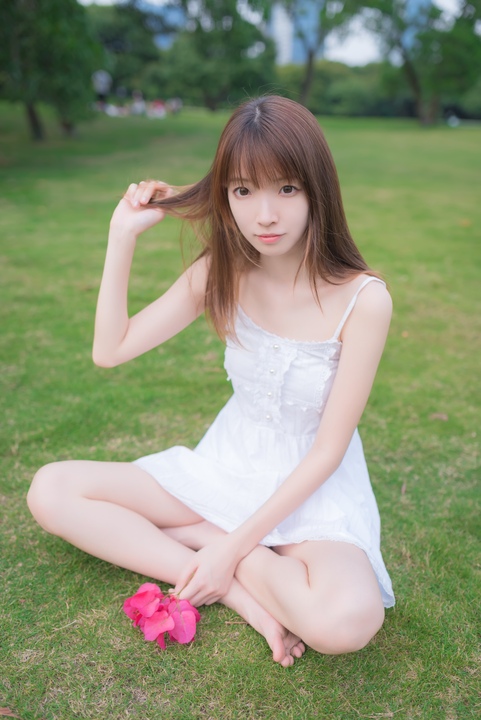 风之领域 NO.056 纯纯的女孩