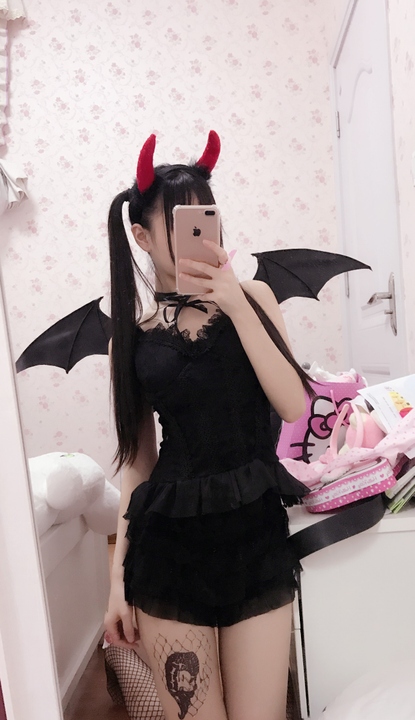双马尾少女赛高的写真资源合集 [更新至75期]-漫图社