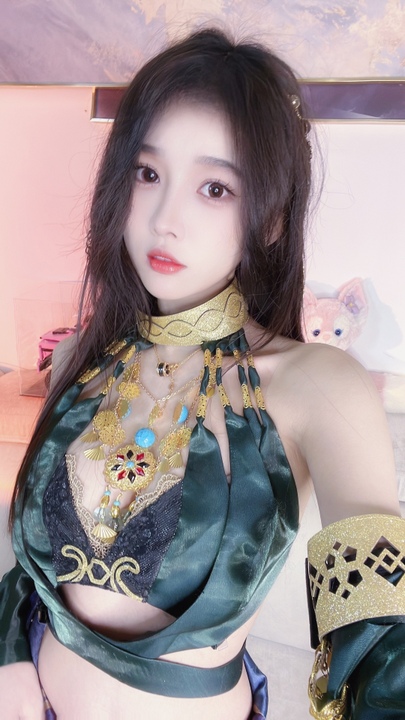 甜美主播虎牙小小奶瓶儿 [更新至09期]-漫图社