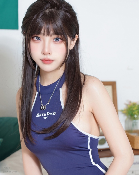 Cat Demon喵崽全部作品合集下载-猫系写真女神图包 [更新至29期]-漫图社