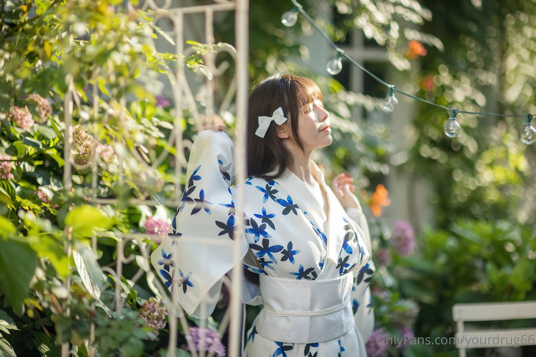 NO.005 夏日和服
