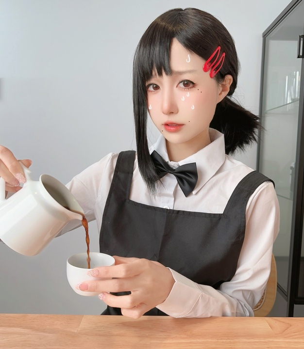 甜美Coser布丁大法超全Cos作品写真合集下载 [更新至198期]-漫图社