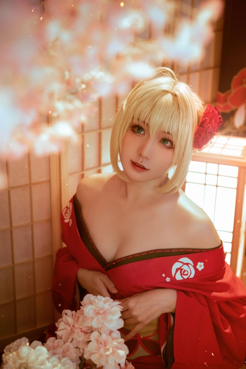狐洛洛子 NO.006 尼禄