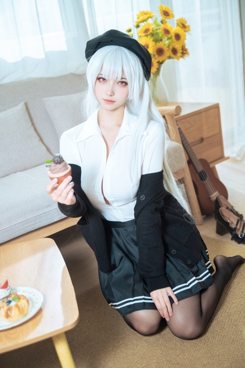 Seya-狮砸 NO.003 斯库拉