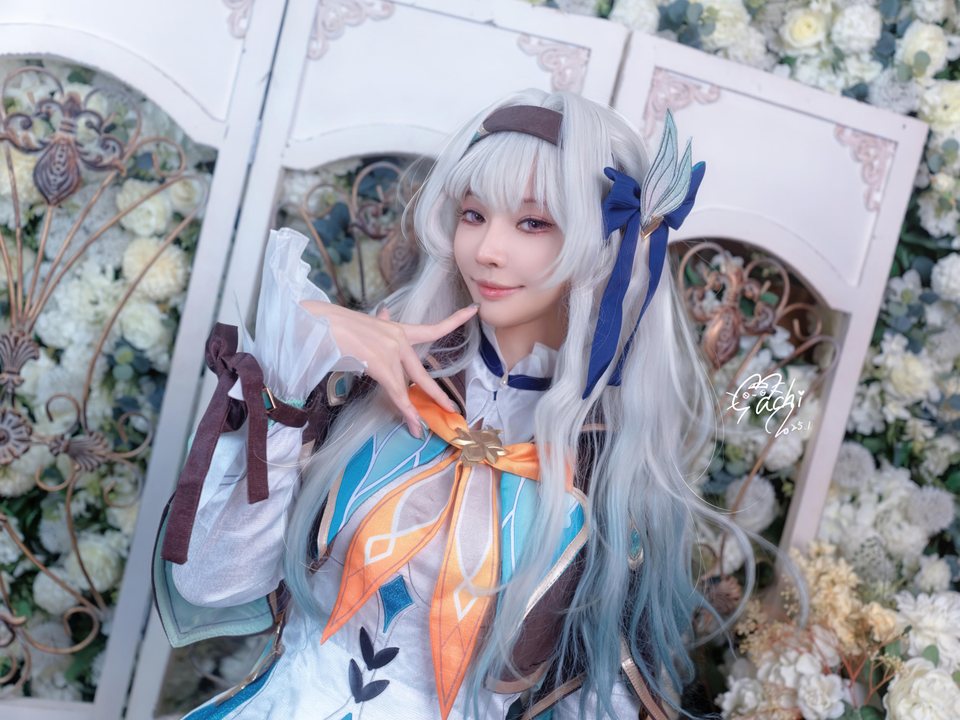 香港画师Machi馬吉写真作品全集打包下载  [更新至43期]-漫图社