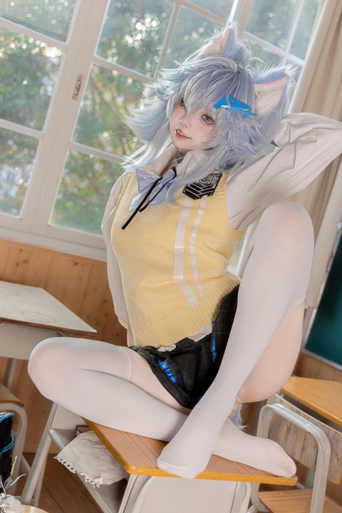 纸悦Etsu_ko - 少女前线 PA-15 高校心跳物语 纸悦Etsu_ko - 少女前线 PA-15 高校心跳物语