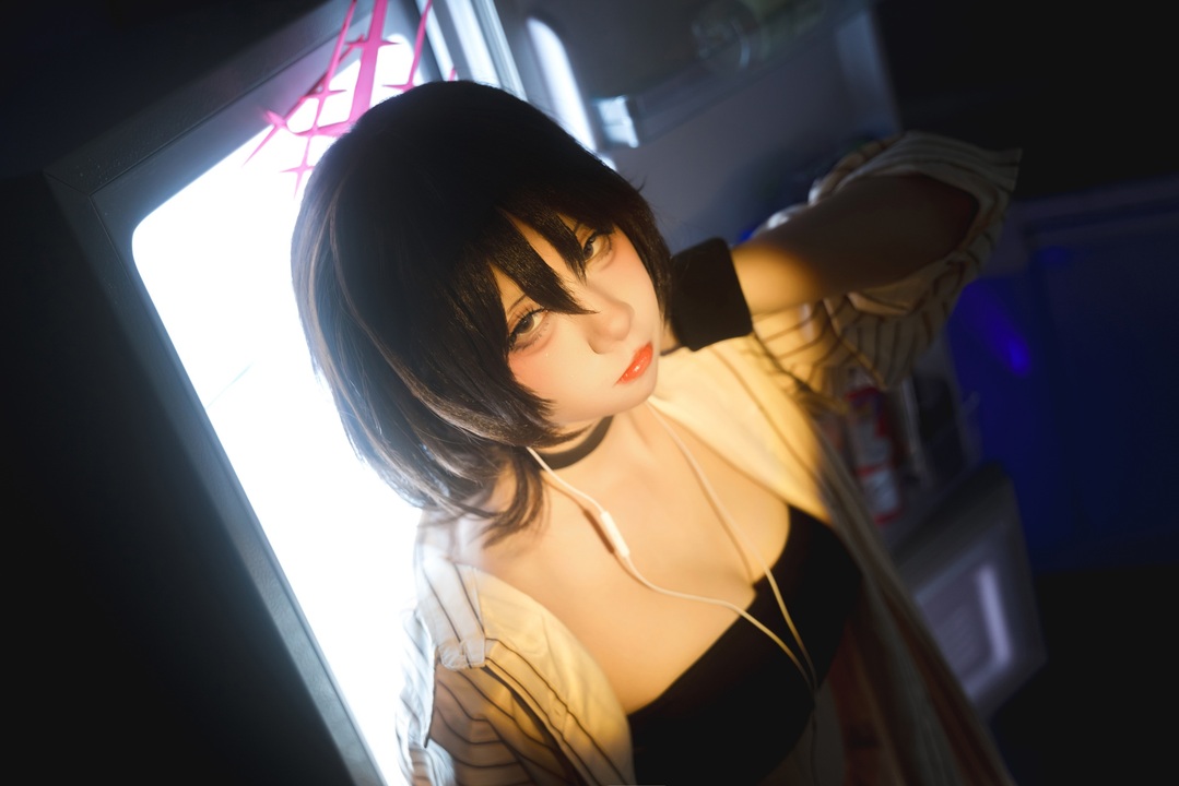 纸悦Etsu_ko - 美咲泳装 纸悦Etsu_ko - 美咲泳装